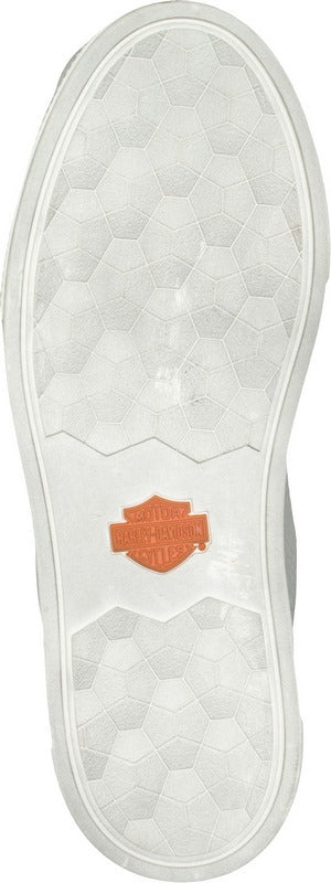 Harley-Davidson Mackey CE motorcycle sneakers for women  Light Grey | 99376-23EW