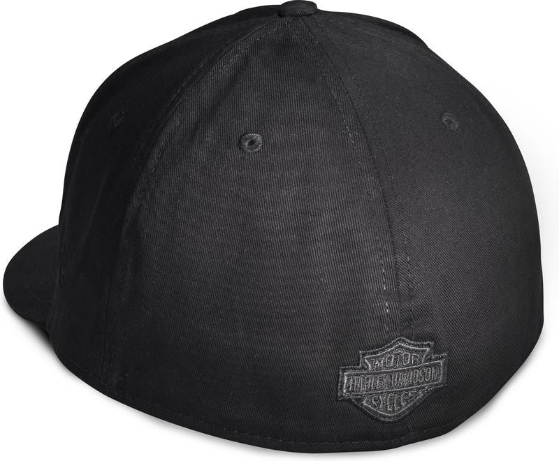 Harley-Davidson 59Fifty® Skull Baseball Cap  Black | 99400-14VM