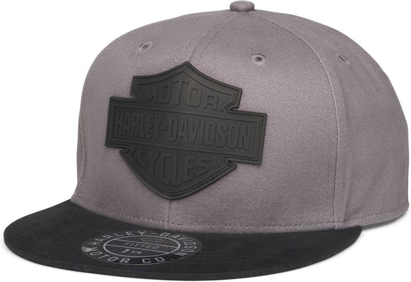 Harley-Davidson Cap-Bb Woven  Quiet Shade | 99401-22VM