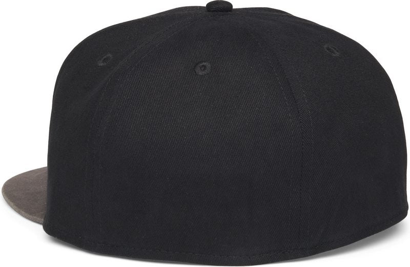 Harley-Davidson Men'S Willie G Fitted Cap  Black/Gray | 99405-22VM