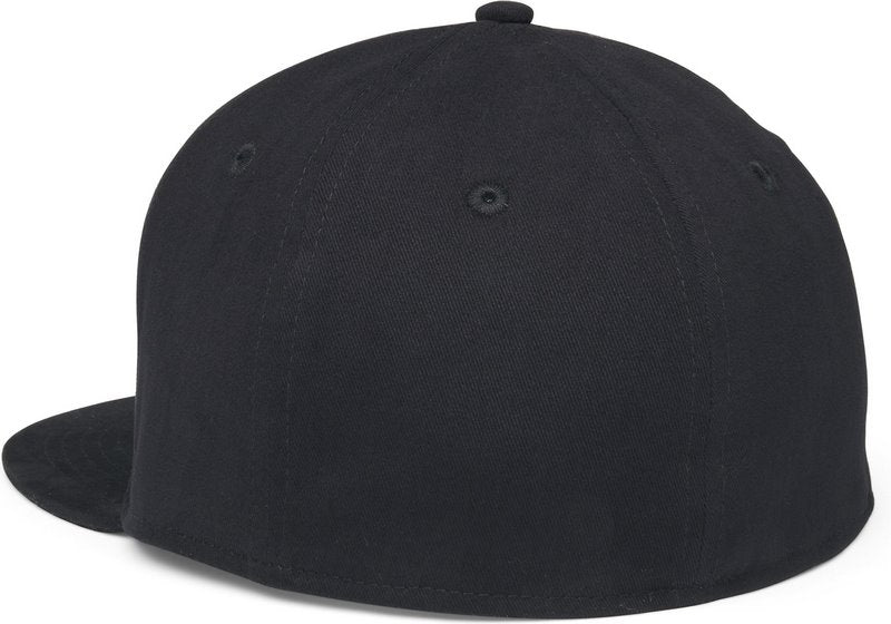 Harley-Davidson Men'S Willie G Fitted Cap  Black/Orange | 99407-22VM
