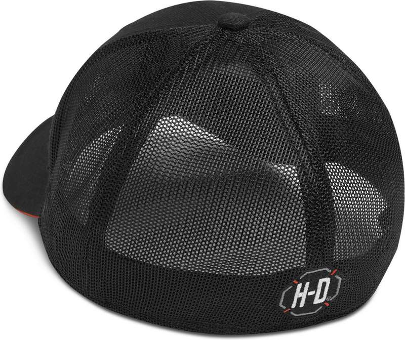 Harley-Davidson 39Thirty Trucker Cap  Black | 99471-19VM
