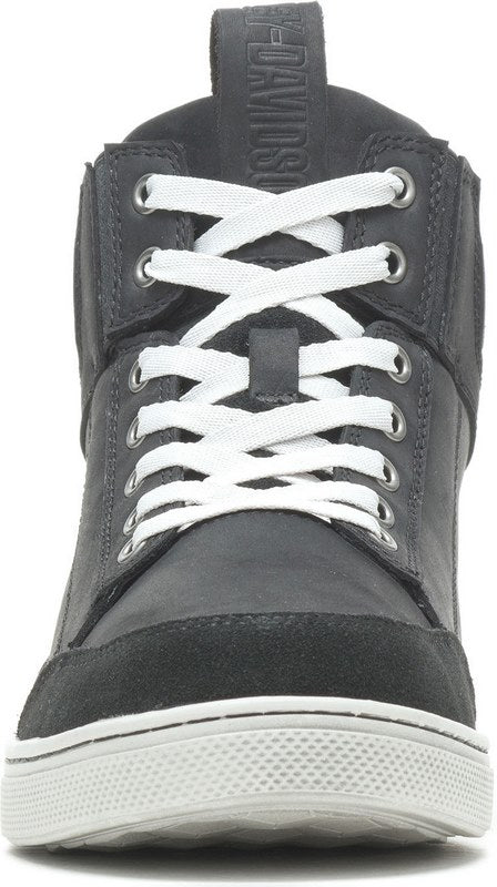 Harley-Davidson Bauman Ce Motorcycle Sneakers For Men  Black | 99502-24EM