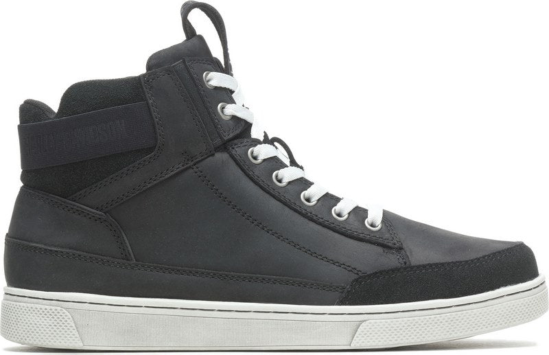 Harley-Davidson Bauman Ce Motorcycle Sneakers For Men  Black | 99502-24EM