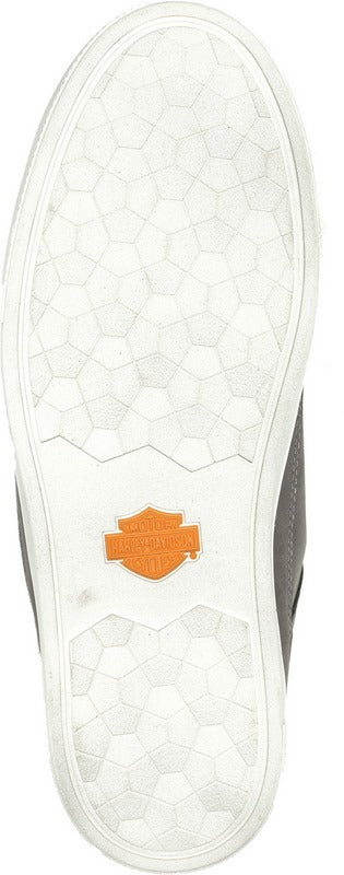 Harley-Davidson Bauman Ce Motorcycle Sneakers For Men  Gray | 99503-24EM