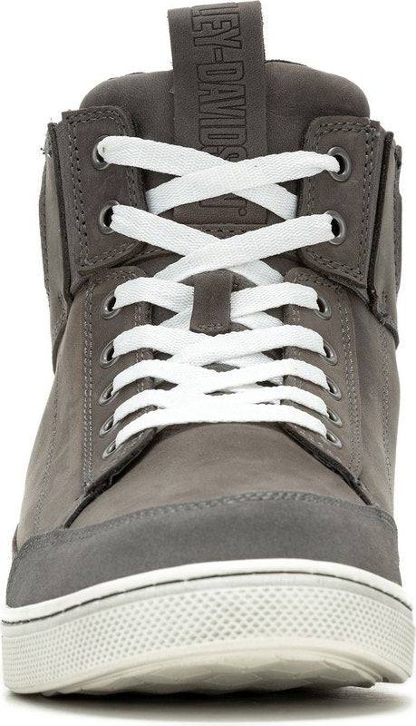Harley-Davidson Bauman Ce Motorcycle Sneakers For Men  Gray | 99503-24EM