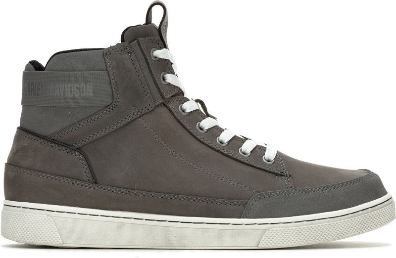 Harley-Davidson Bauman Ce Motorcycle Sneakers For Men  Gray | 99503-24EM