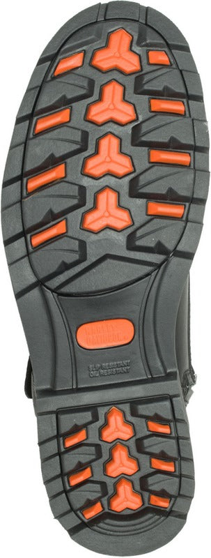 Harley-Davidson Bullard CE motorcycle boots for men  Black | 99504-24EM
