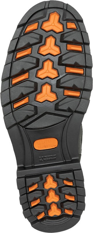 Harley-Davidson Brockman CE motorcycle boots for men  Black | 99505-24EM