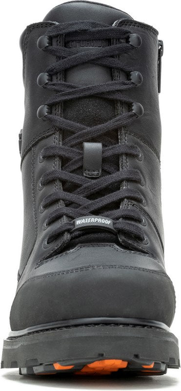 Harley-Davidson Brockman CE motorcycle boots for men  Black | 99505-24EM