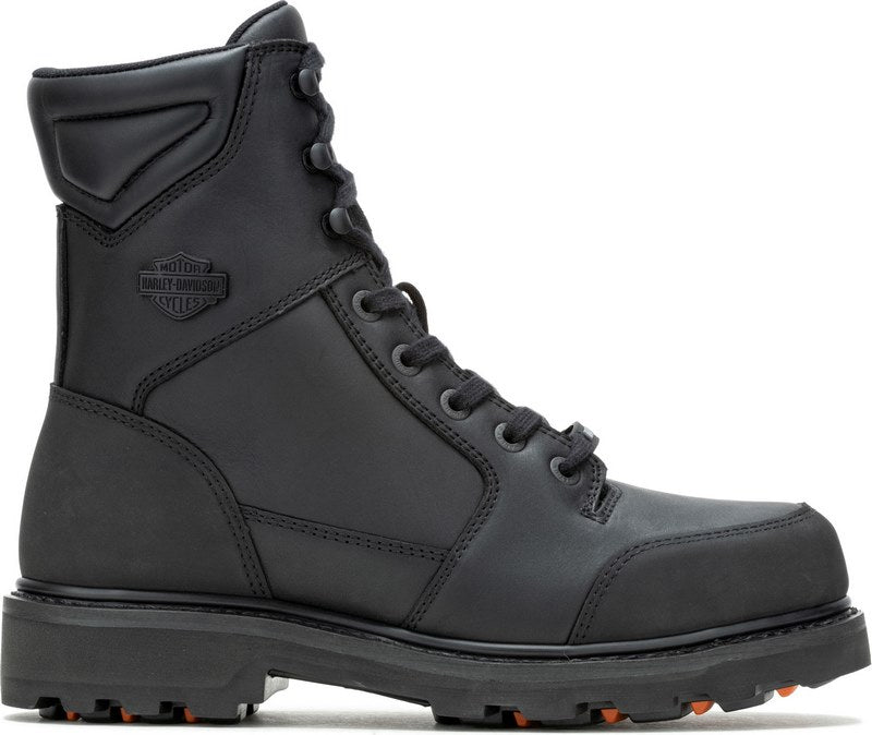 Harley-Davidson Brockman CE motorcycle boots for men  Black | 99505-24EM