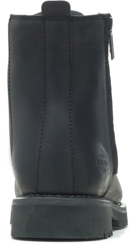 Harley-Davidson Winslow lace-up boots for men  Black | 99508-24EM