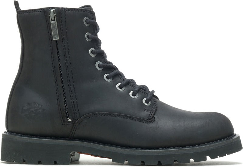 Harley-Davidson Winslow lace-up boots for men  Black | 99508-24EM