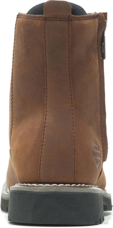 Harley-Davidson Winslow lace-up boots for men  Brown | 99509-24EM
