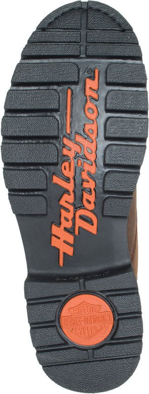 Harley-Davidson Winslow lace-up boots for men  Brown | 99509-24EM