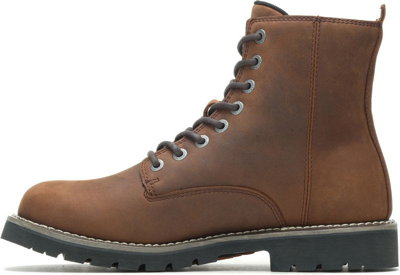 Harley-Davidson Winslow lace-up boots for men  Brown | 99509-24EM