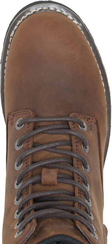 Harley-Davidson Winslow lace-up boots for men  Brown | 99509-24EM