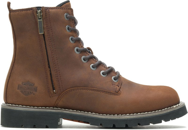 Harley-Davidson Winslow lace-up boots for men  Brown | 99509-24EM