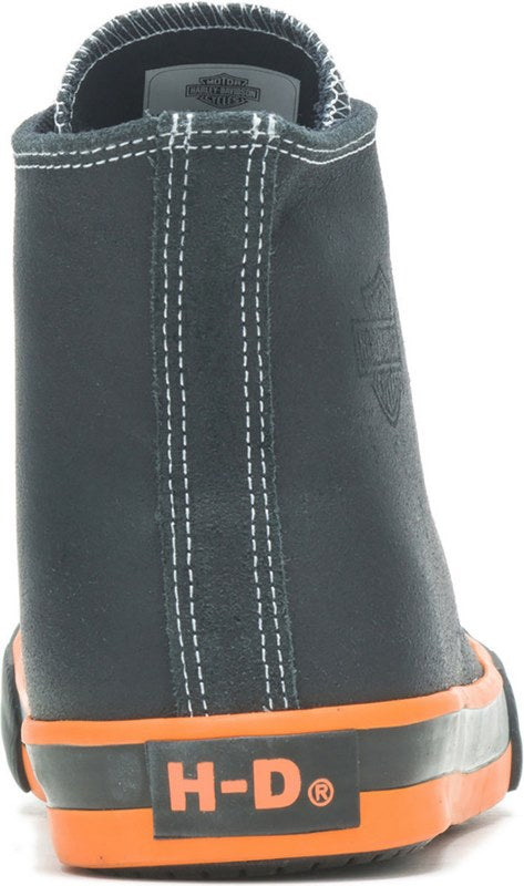 Harley-Davidson Nathan sneakers for men  Black | 99512-24EM