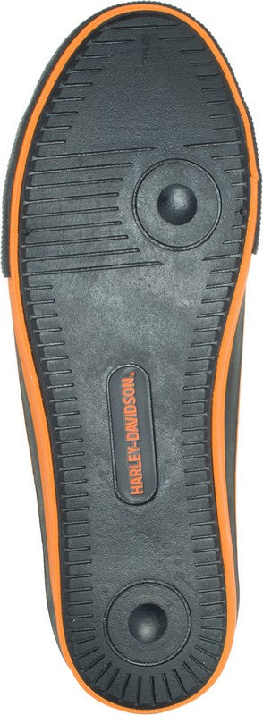 Harley-Davidson Nathan sneakers for men  Black | 99512-24EM