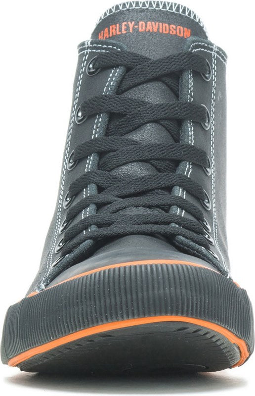 Harley-Davidson Nathan sneakers for men  Black | 99512-24EM