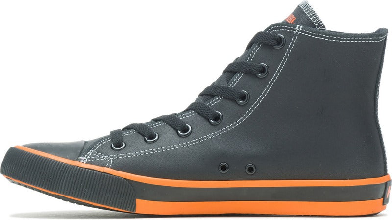 Harley-Davidson Nathan sneakers for men  Black | 99512-24EM