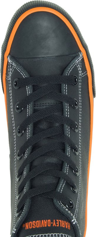 Harley-Davidson Nathan sneakers for men  Black | 99512-24EM