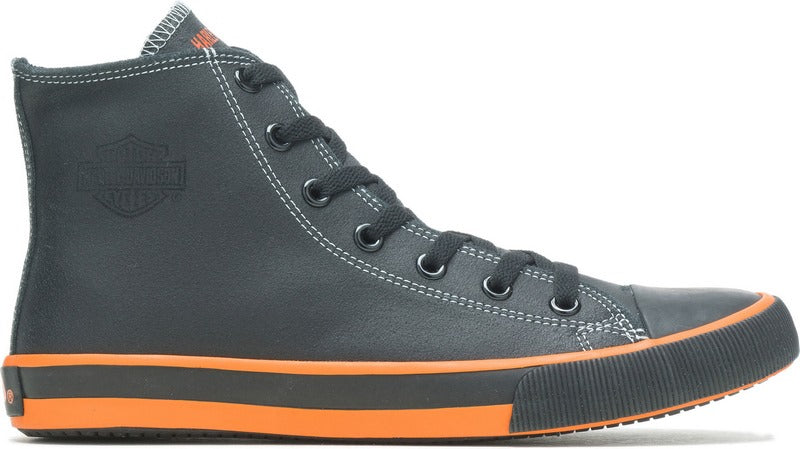 Harley-Davidson Nathan sneakers for men  Black | 99512-24EM
