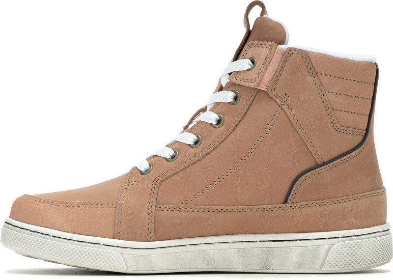 Harley-Davidson Footwear-Arbury Riding Ppe Boot  Dusty Rose | 99514-24EW
