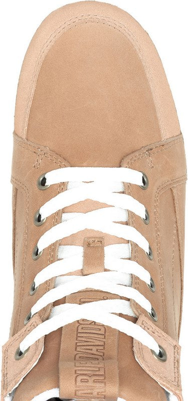 Harley-Davidson Footwear-Arbury Riding Ppe Boot  Dusty Rose | 99514-24EW