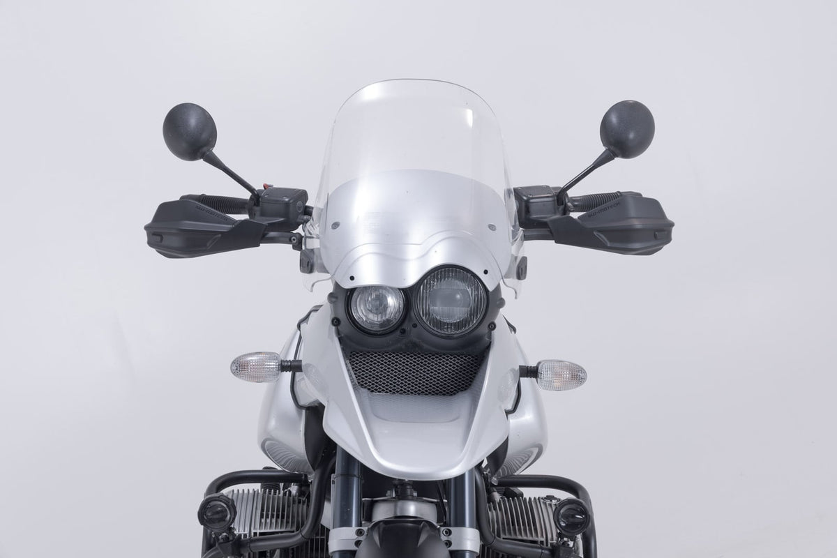 SW-MOTECH / SWモテック Adventure Handprotektoren-Kit Schwarz. Yamaha XTZ660, BMW R 1150 GS. | HDG.00.220.32800/B