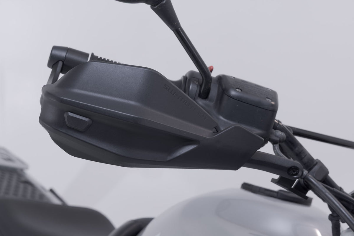 SW-MOTECH / SWモテック Adventure Handprotektoren-Kit Schwarz. Yamaha XTZ660, BMW R 1150 GS. | HDG.00.220.32800/B