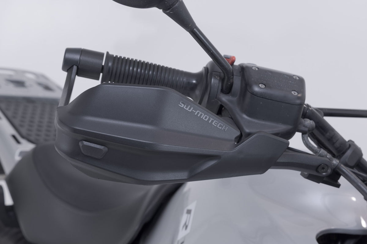 SW-MOTECH / SWモテック Adventure Handprotektoren-Kit Schwarz. Yamaha XTZ660, BMW R 1150 GS. | HDG.00.220.32800/B