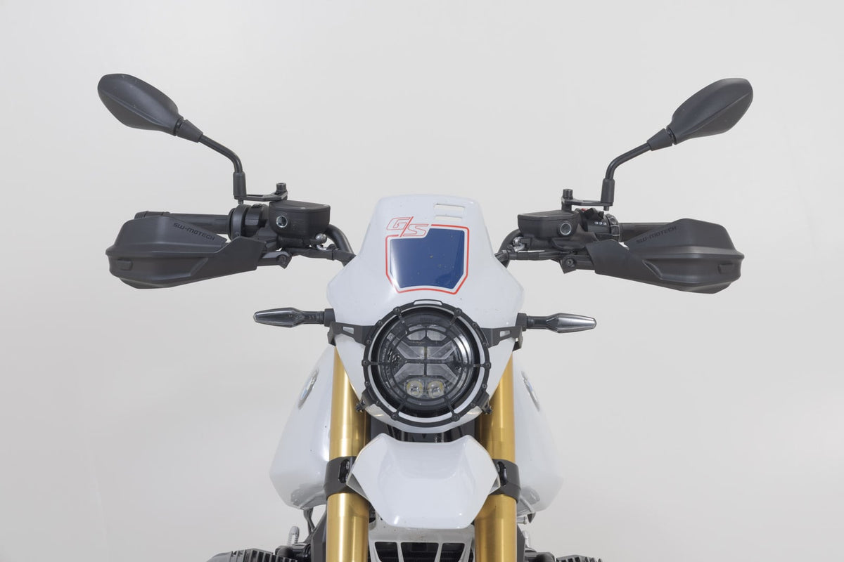 SW-MOTECH / SWモテック Adventure Handprotektoren-Kit Schwarz. BMW R nineT-Modelle (16-), R 12-Modelle. | HDG.00.220.33400/B