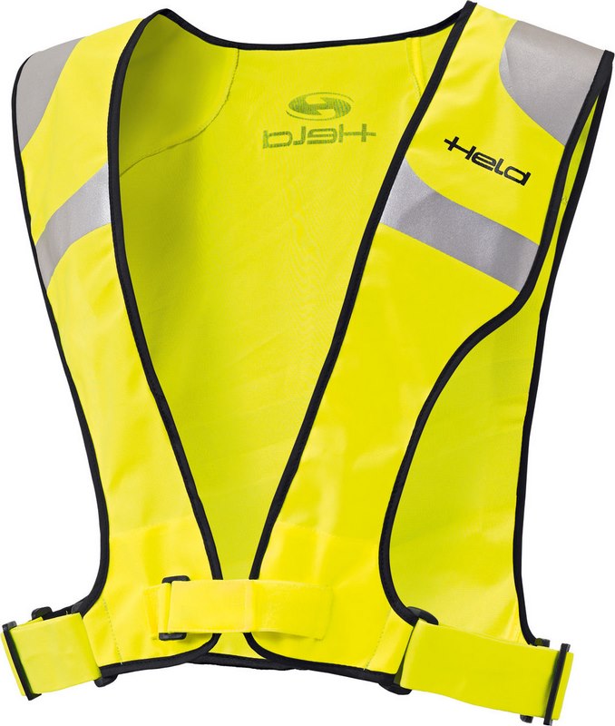 Held Hi-Viz Waistcoat Size L | 006649-00-58-L