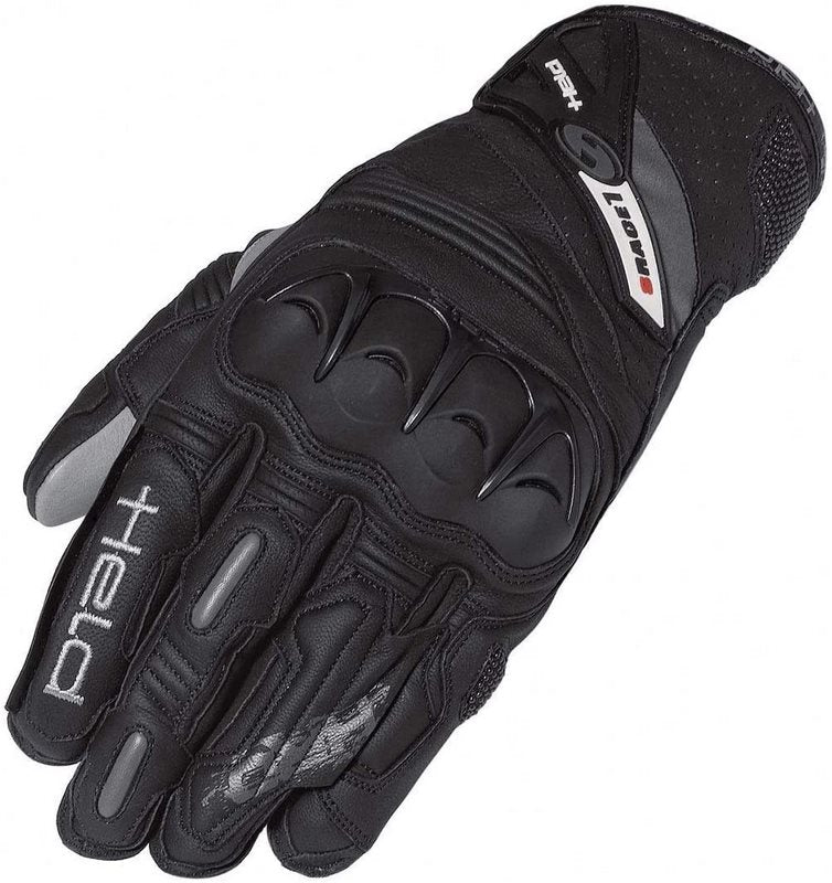 Held Short Race Sports Glove Black | 2023-01-7