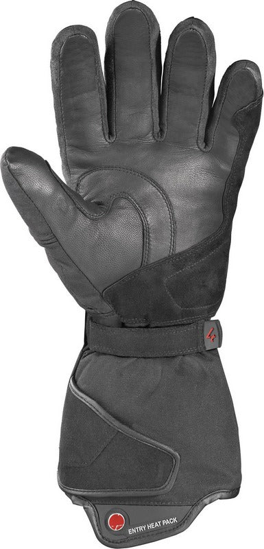 Held Tonale Glove  Black | 2370-00-1-6