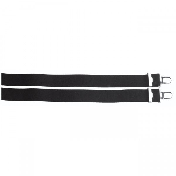 Held Suspenders Black Belts Accessories | 3356-1