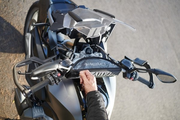 Held Cockpit-Bag Black Luggage | 42001-1