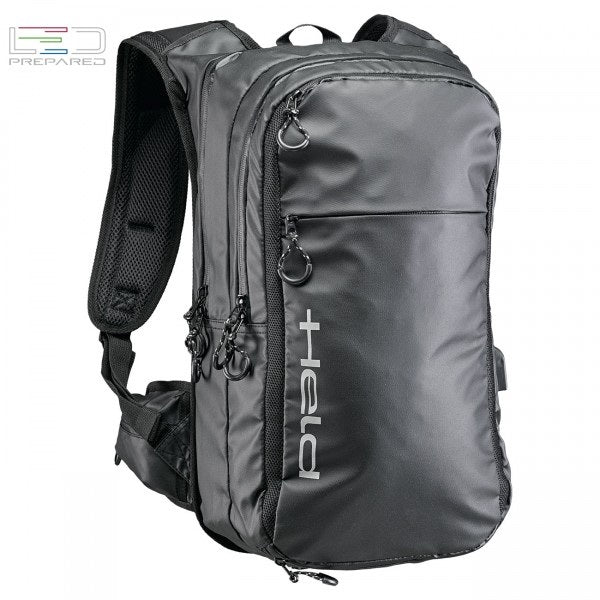 Held Light-Bag Black Luggage | 42090-1