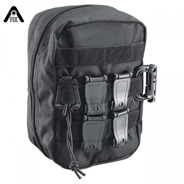 Held Flexmount Bag M Black Luggage | 42202-1