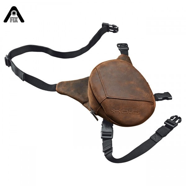 Held Urban Lapbag Brown Luggage | 42204-52