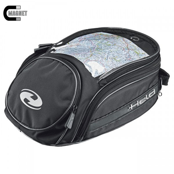 Held Case II Black Luggage | 42220-1