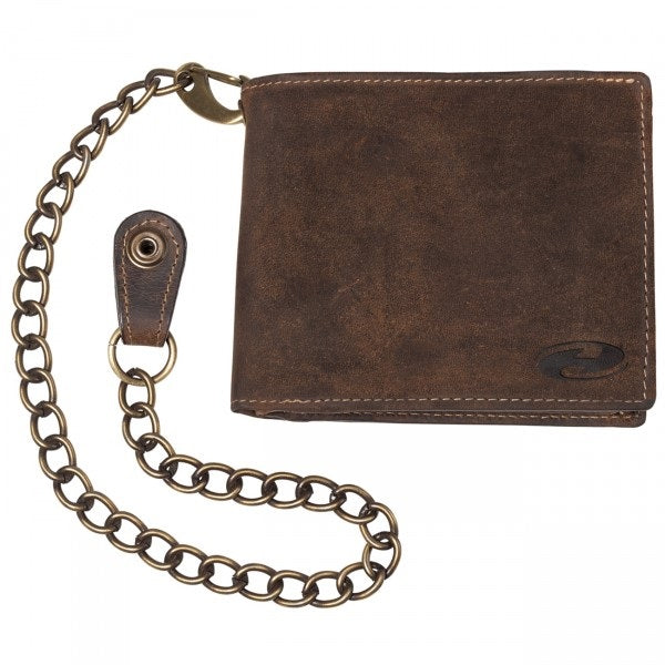 Held Purse Brown Luggage Accessories | 4457-52