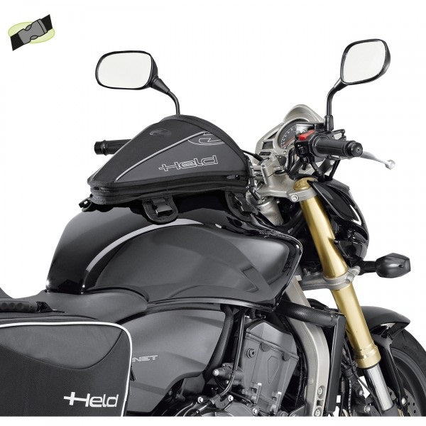 Held Tenda Black Luggage | 4541-1
