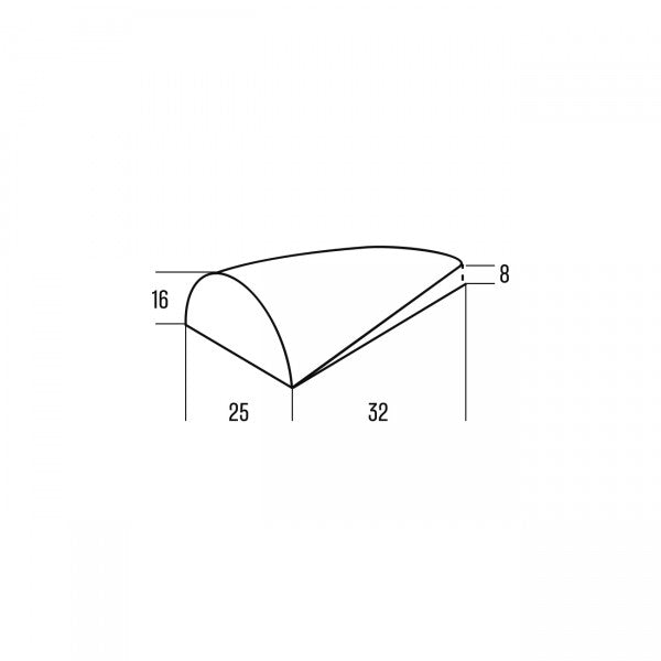 Held Tenda Black Luggage | 4541-1