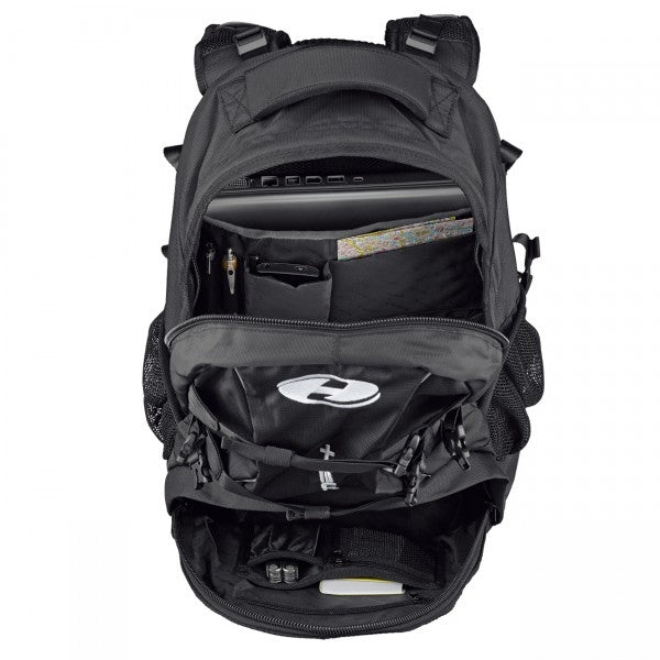 Held Adventure Evo Black-Fluorescent-Yellow Luggage | 4691-58