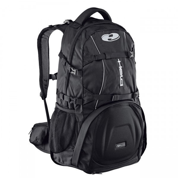 Held Adventure Evo Black-Fluorescent-Yellow Luggage | 4691-58