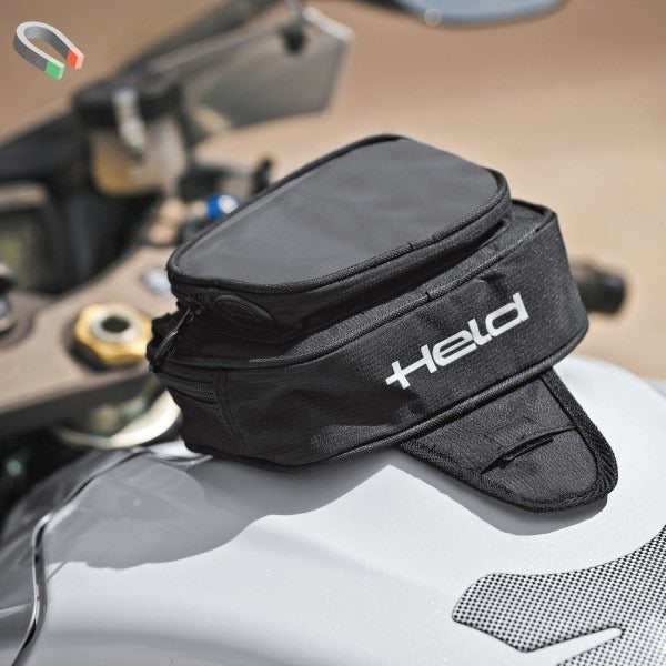 Held Tiny Black Luggage | 4840-1