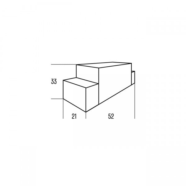 Held Cruiser Top Case Black Luggage | 4850-1